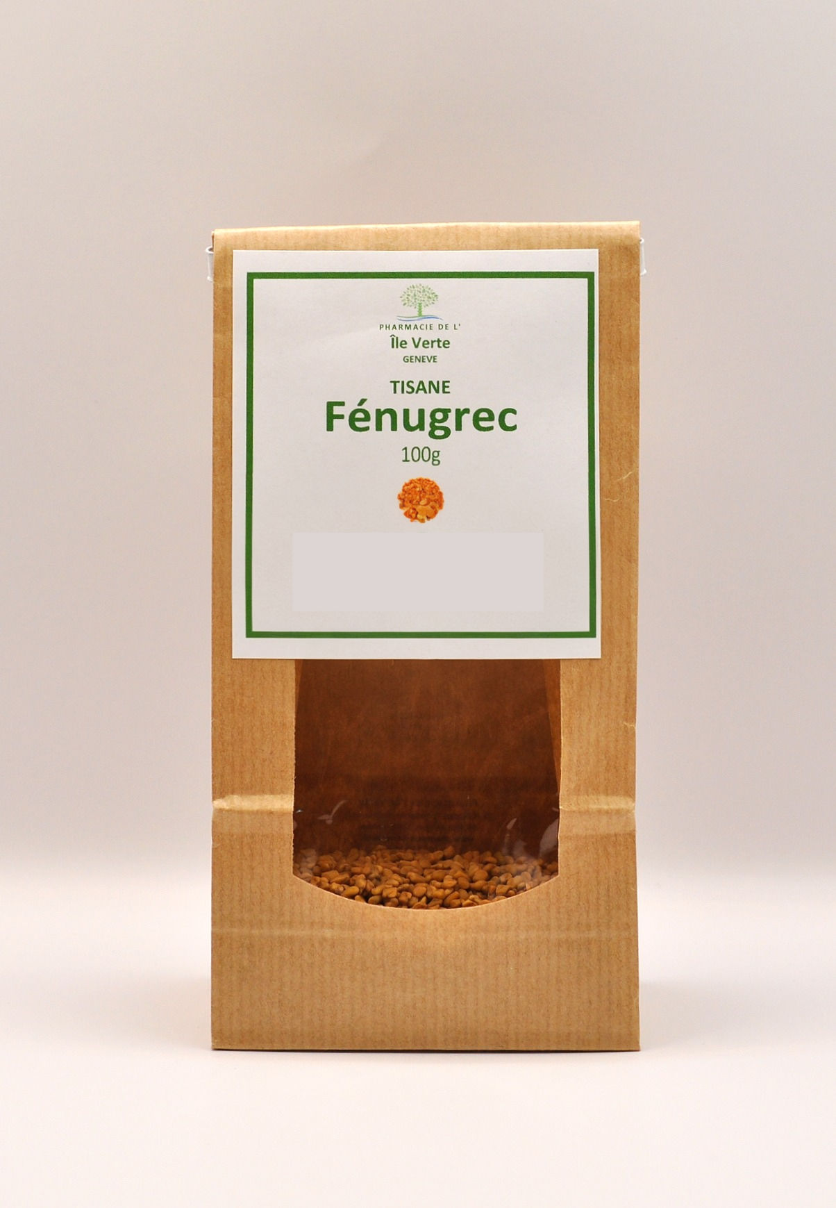 Fénugrec Tisane 100g.