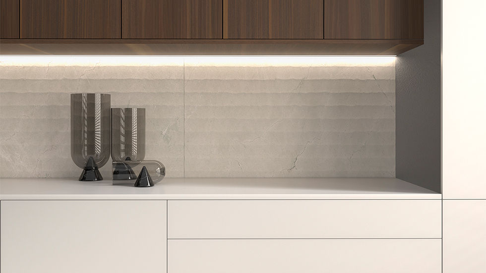 Rlv. Dakota Cream TAU 60 x 120 cm