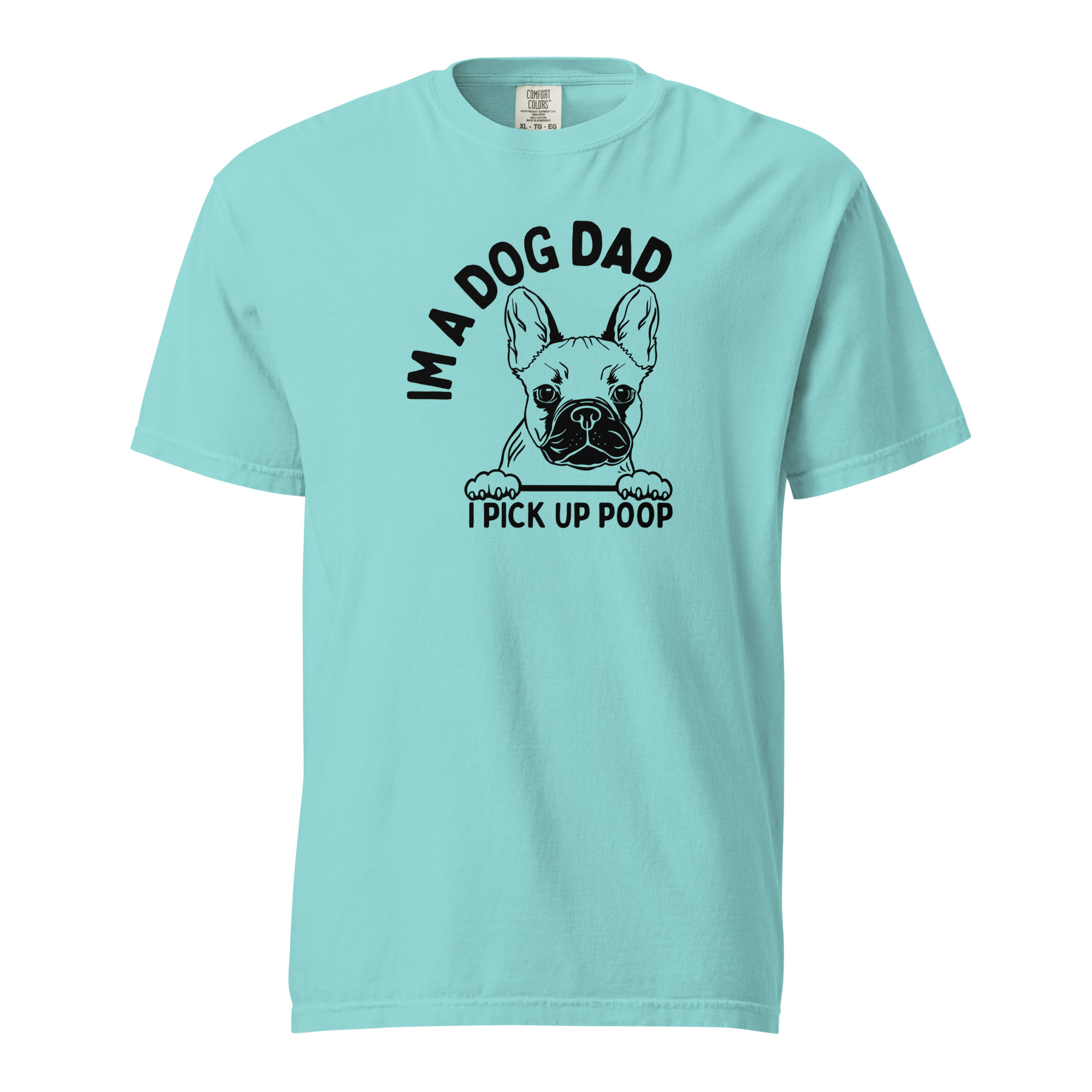 Frenchie Dog Dad - IPUP