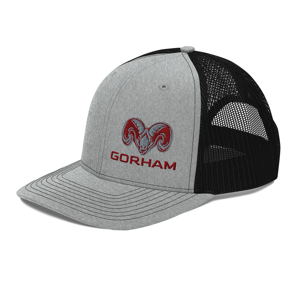 Thumbnail: Rams Trucker Hat