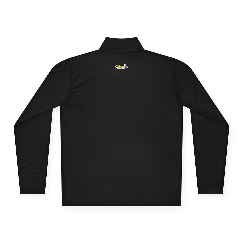 Thumbnail: Gorham Track & Field Quarter-Zip Pullover