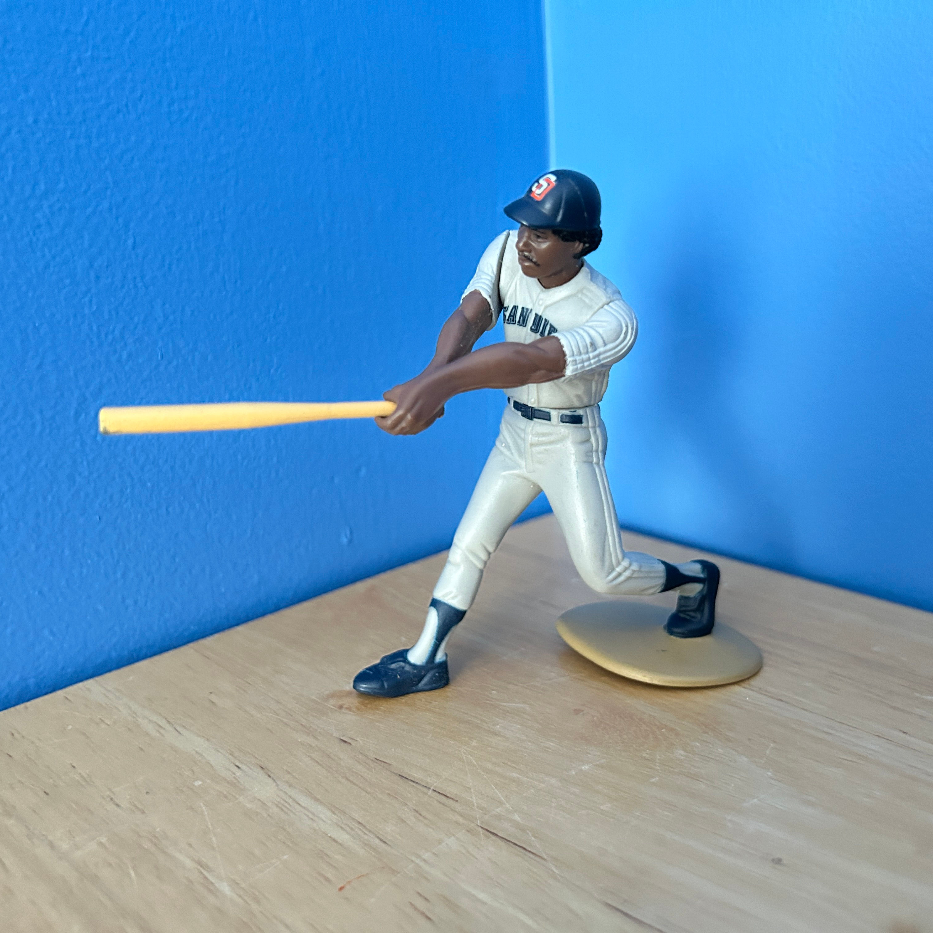 Tony Gwynn - Starting Lineup by Kenner - San Diego Padres - 1992 - Loose