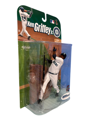 Ken Griffey Jr - 2009 McFarland Clarks - Seattle Mariners