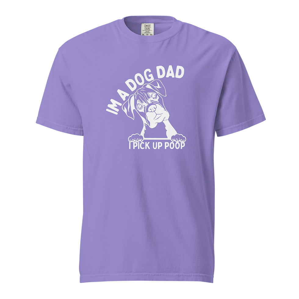 Thumbnail: Boxer Dog Dad - IPUPw