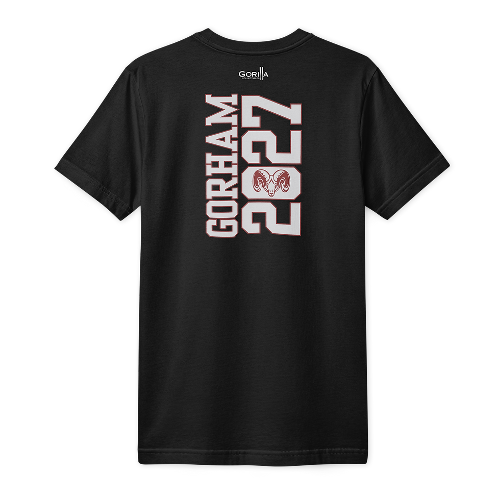 Thumbnail: Gorham 2027 Vertical Back