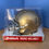 Thumbnail: Tim Brown Signed Notre Dame Mini Helmet by Riddell