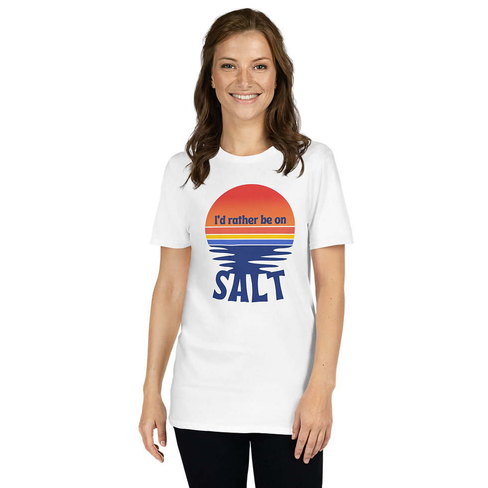 Thumbnail: I'd Rather Be On Salt - Sunset