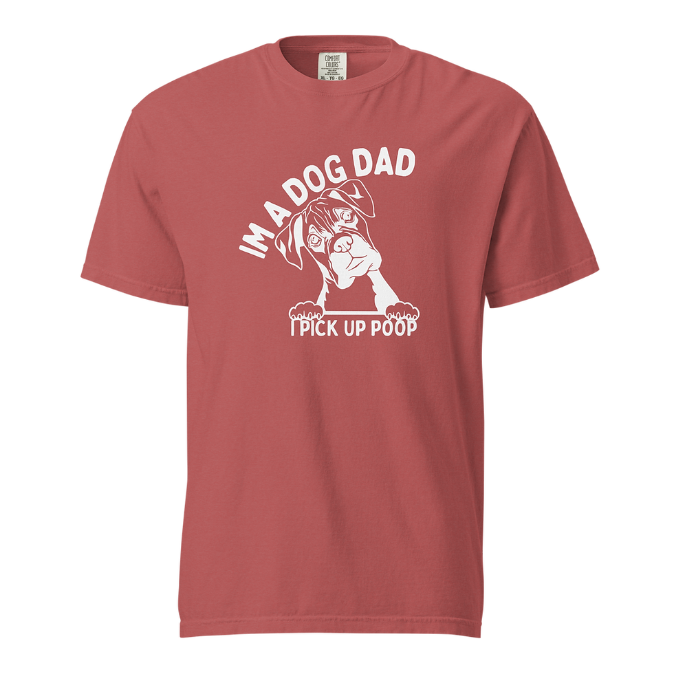 Thumbnail: Boxer Dog Dad - IPUPw