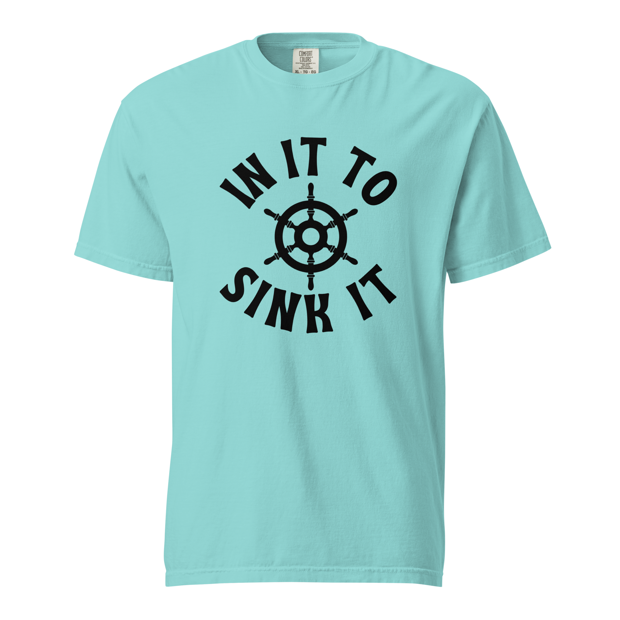 IN IT TO SINK IT - HELM