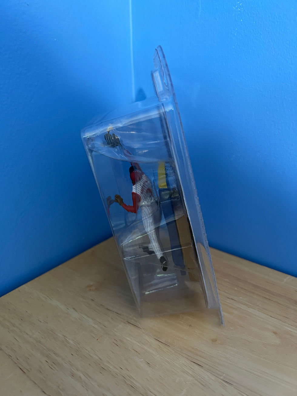 Thumbnail: Ken Griffey Jr - McFarlane Sports Picks - 3" - Cincinnati Reds - 2006 - In Box
