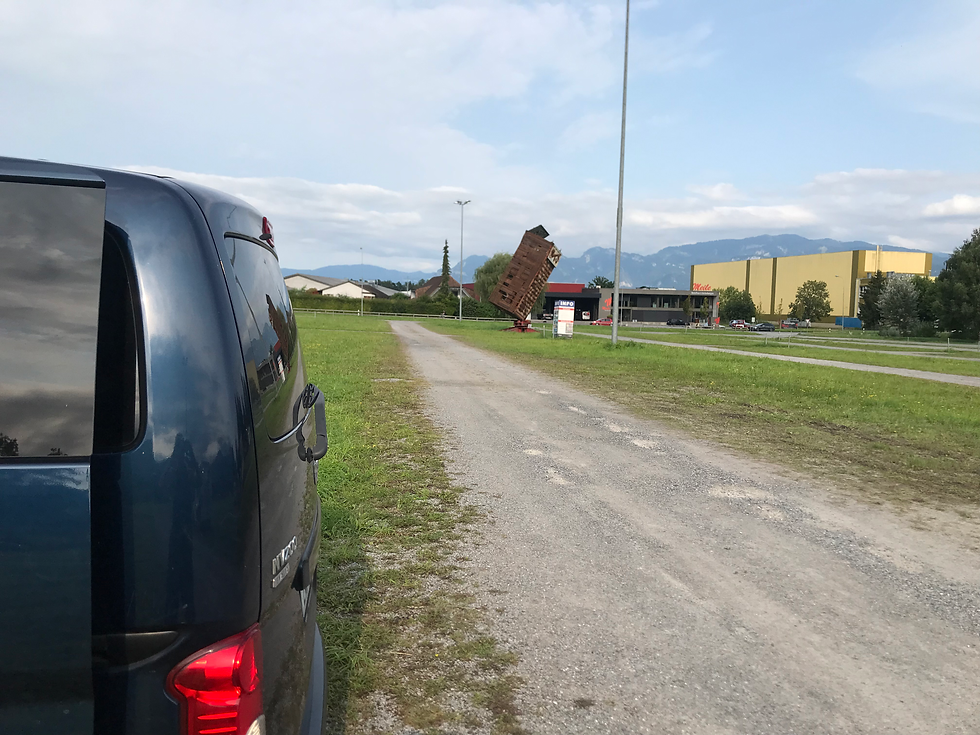 ADHS Trip Lago Maggiore Teil 1 – 06.08.2025 bis 07.08.2025