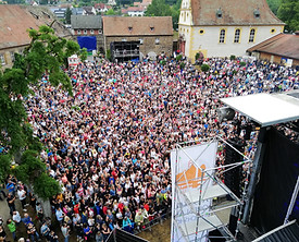 Rösler Open Air Tickets kaufen online shop Schloss Eyrichshof