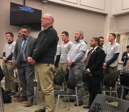 Labor Win: Railroading Through House Labor and Commerce Committee - SMART Members Win