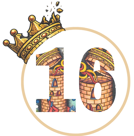 Logo 16º congreso 16 Congreso de Tarot (1).png