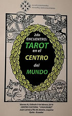 2º Congreso de Tarot Ecuador