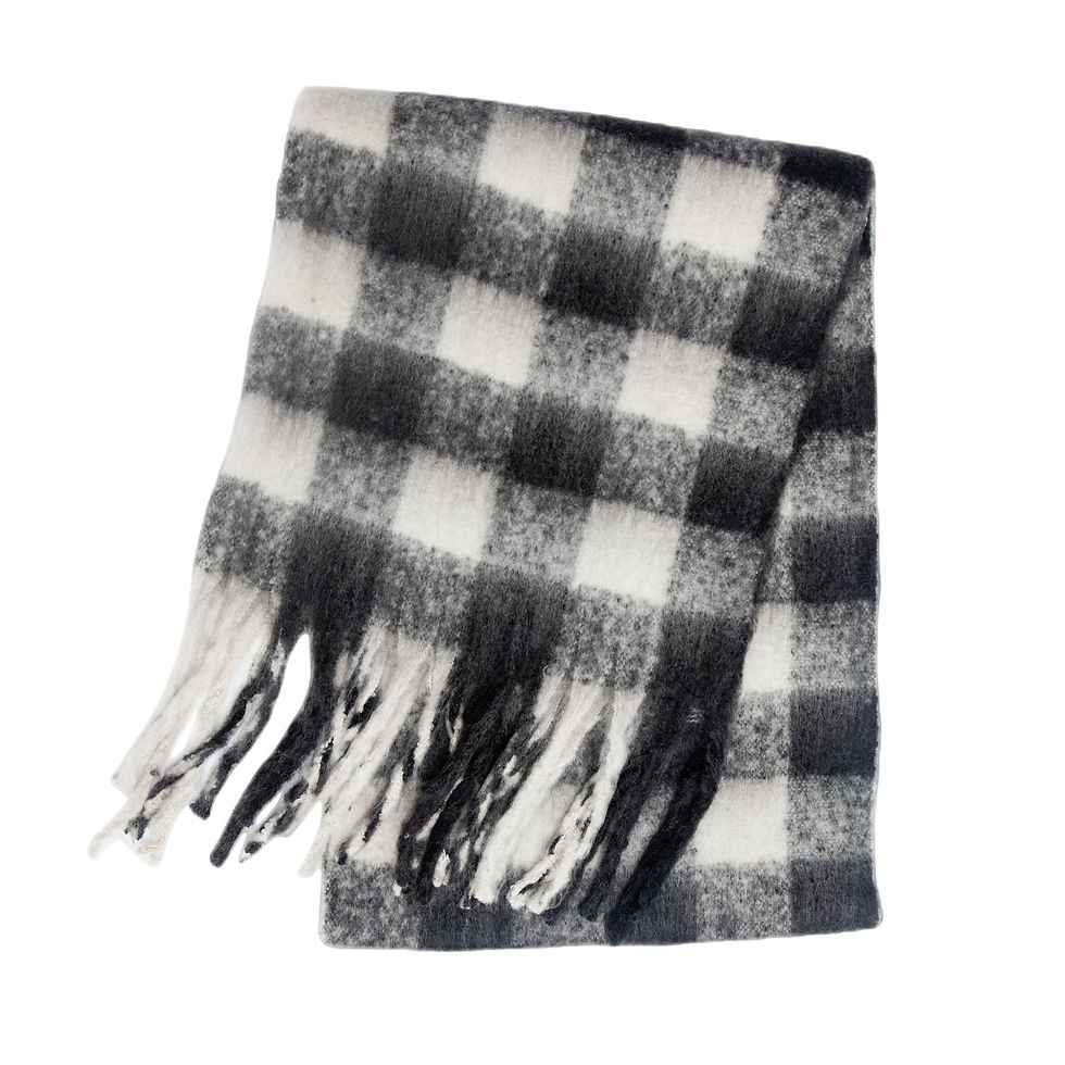 Thumbnail: Coloful Scarf Pashmina