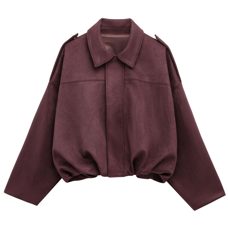 Thumbnail: Bomber Jacket Lapel