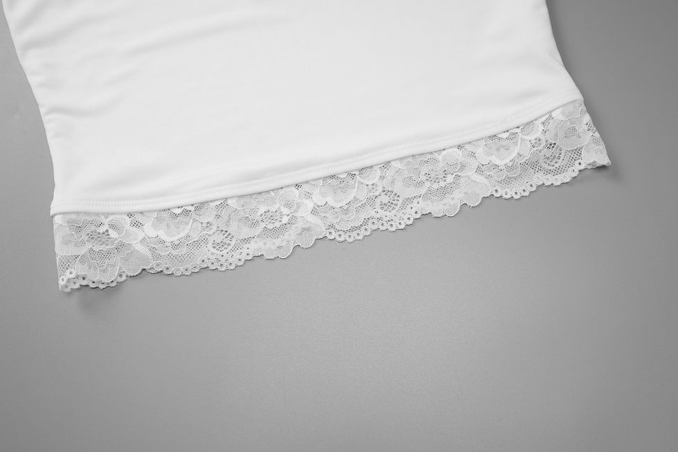 Thumbnail: Basic Lace Tee