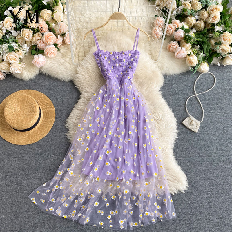 Thumbnail: Daisy Flower Dress