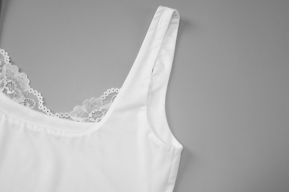 Thumbnail: Basic Lace Tee