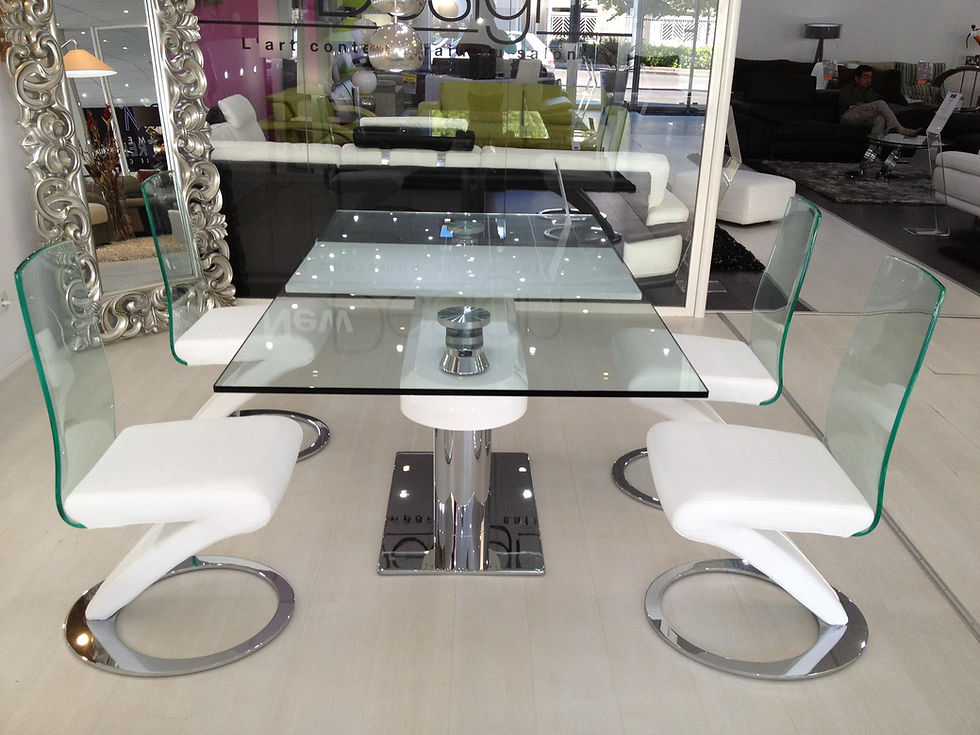 table a manger