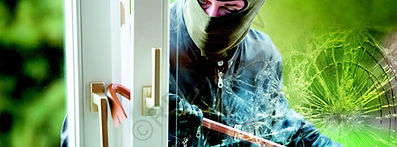 Verre feuilleté anti effraction