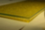 Verre feuilleté