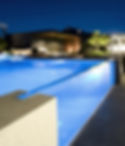 piscine en verre