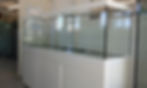 Aquarium en verre