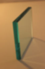 Verre float 19mm