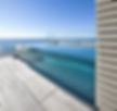 piscine en verre