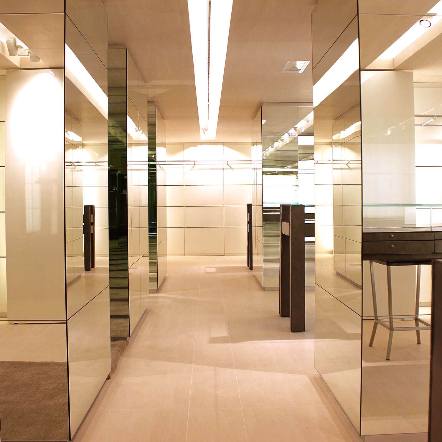 Miroir clair
