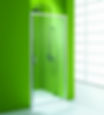 Porte de douche en verre