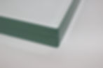 Verre feuilleté blindé triple