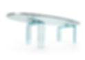 tables en verre