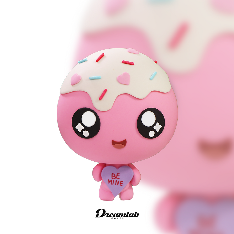 Valentine Dreamer Cake