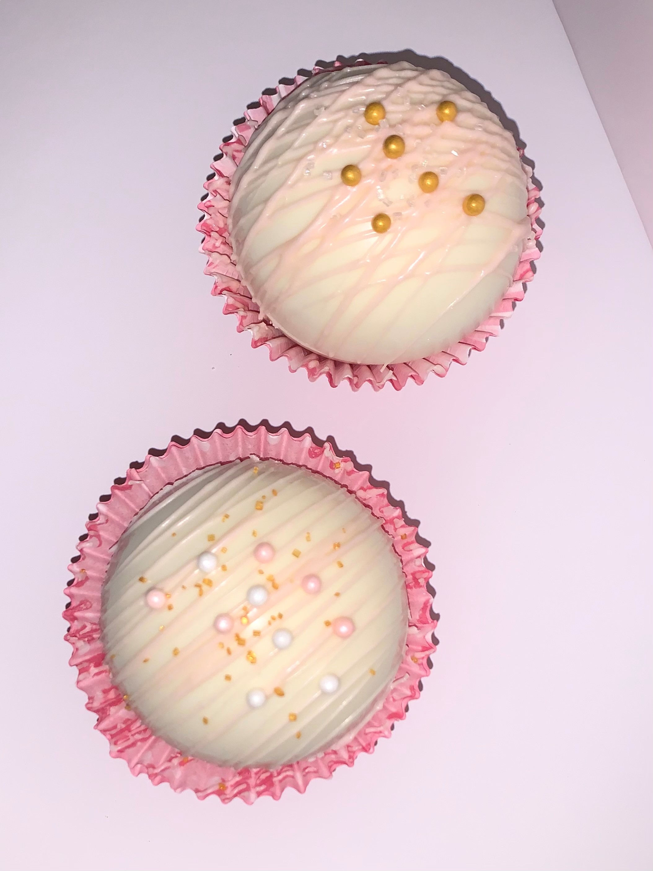 Chocolate Bombs