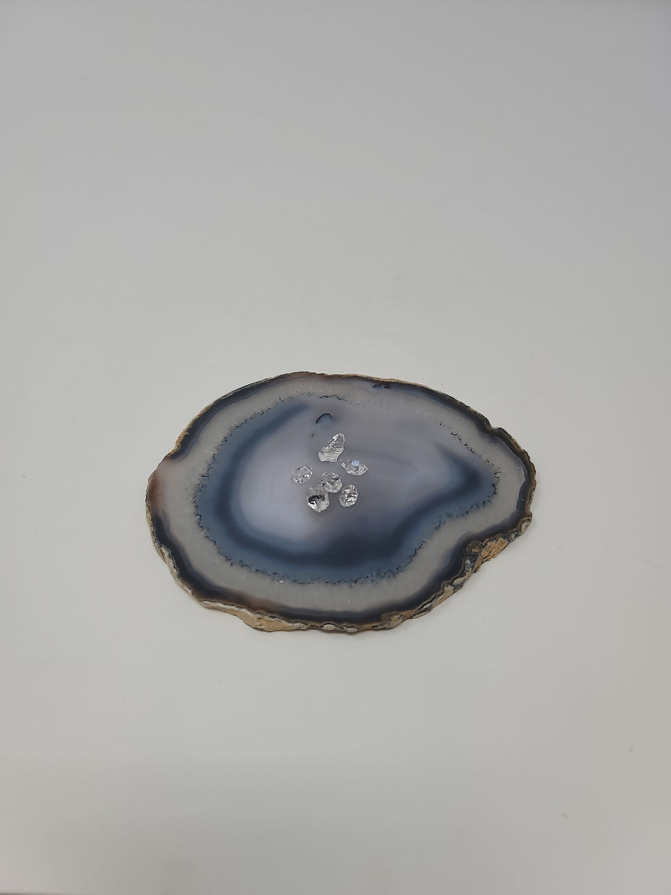 Thumbnail: Herkimer Diamonds