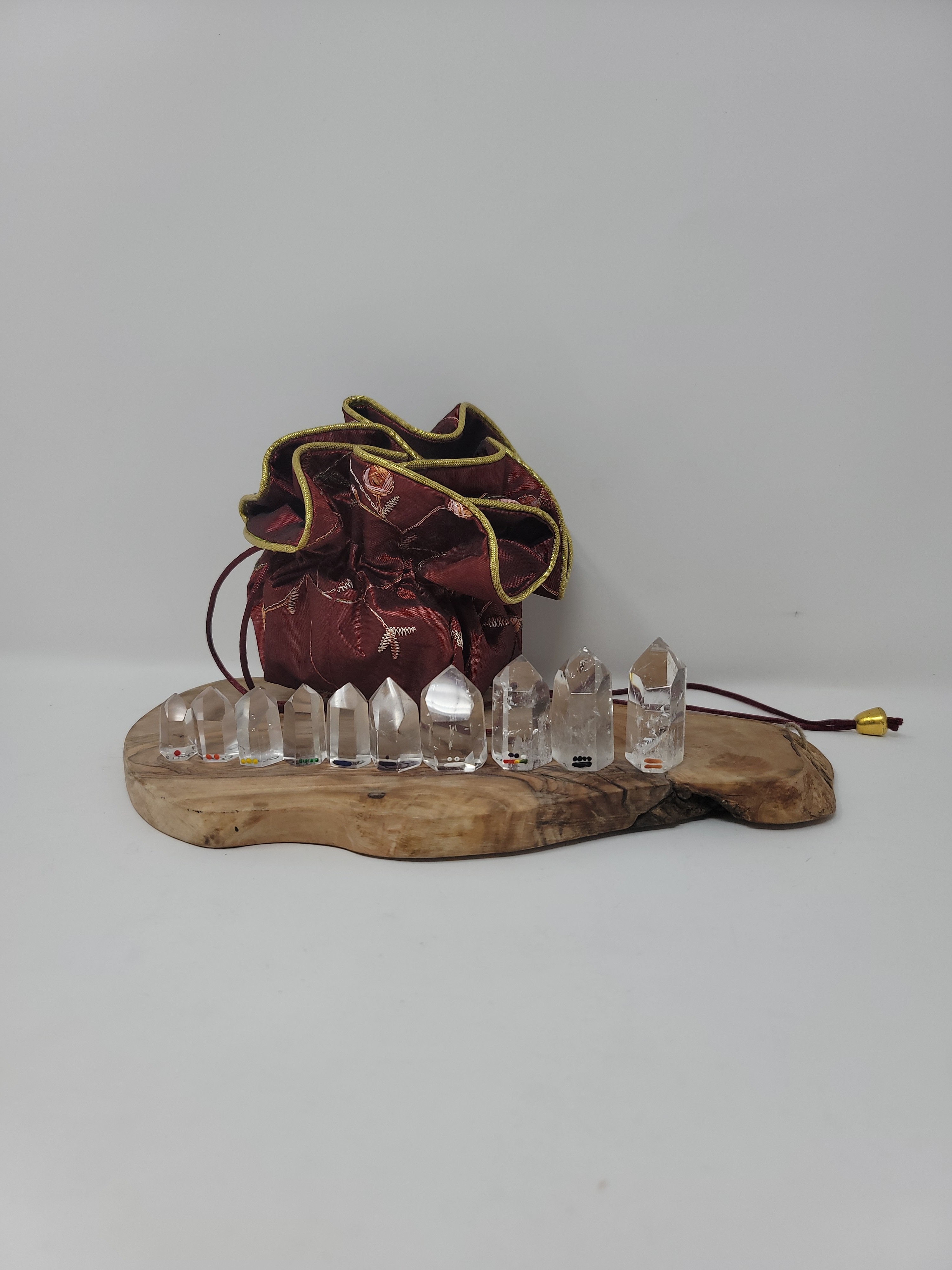 10 Wheel Chakra Sets