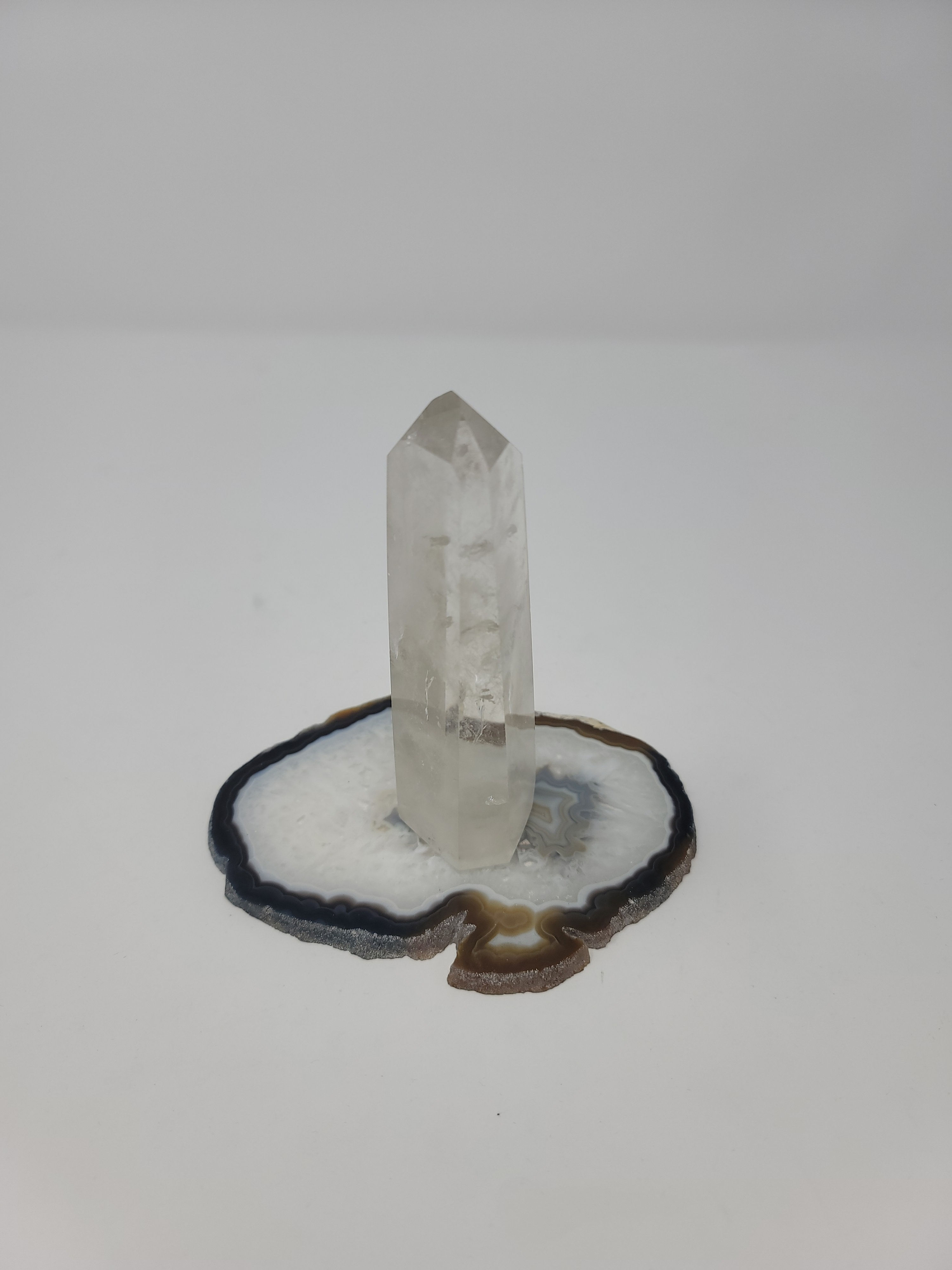 Madagascar Quartz Tower