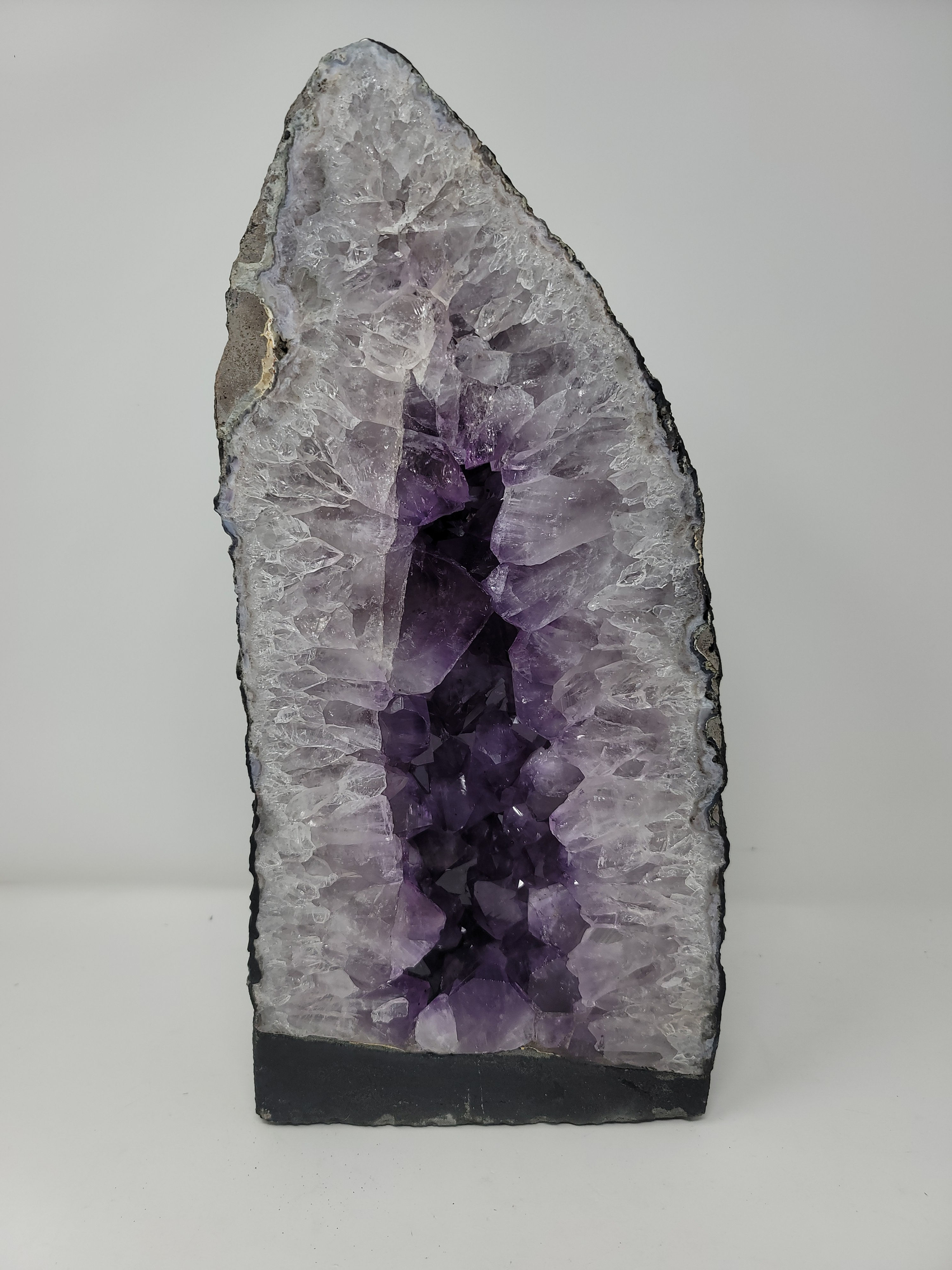 Amethyst Cluster