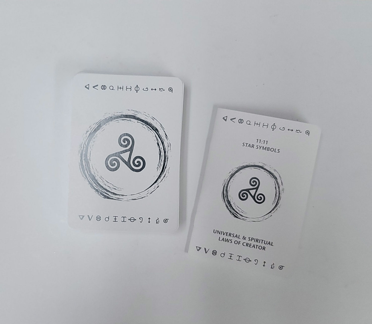 Star Symbols 11:11 - Oracle Deck