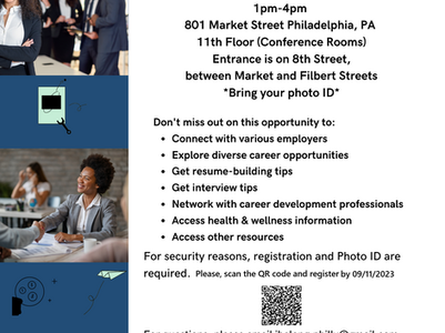 2023 immigrant and refugee career fair