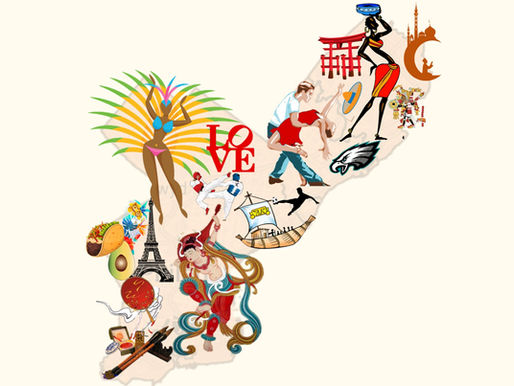 One City Many Cultures 2019