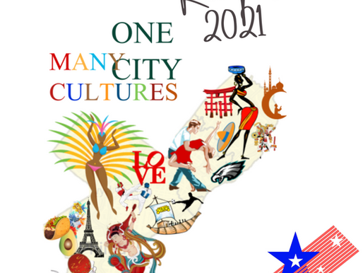 One City Many Cultures - IBelong Philly Recipes 2021