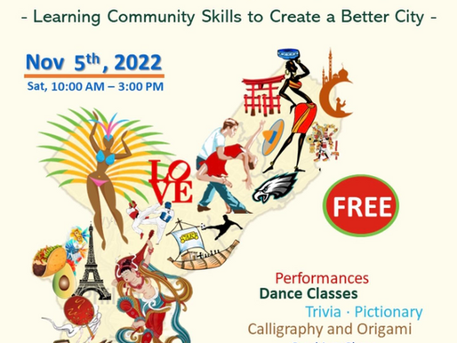 One City Many Cultures - Learning community skills