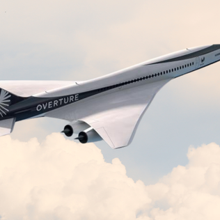 Are Supersonic Commercial Flights Coming Back?