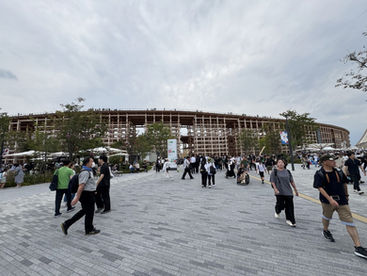 EXPO 2025  大阪・関西万博