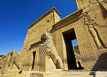 Tour of Aswan, Philae Temple, and Obelisk