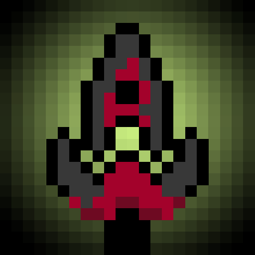 Icon for a Shovel Knight cover.
